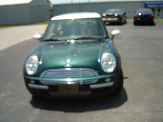 2002 Mini Cooper Base
