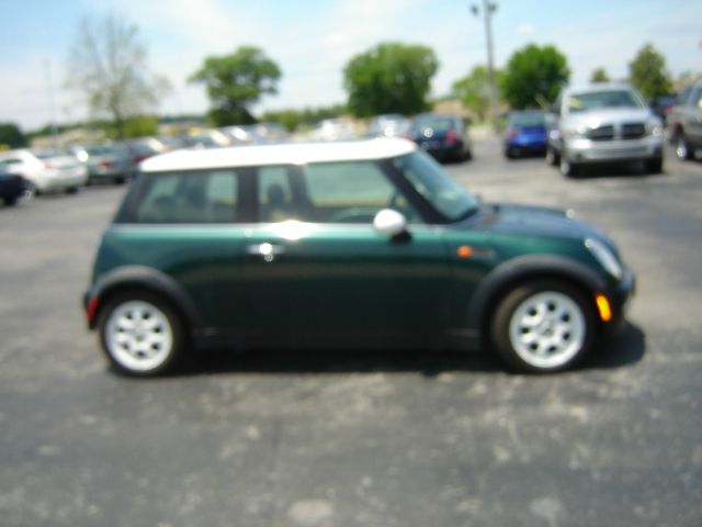 2002 Mini Cooper Base