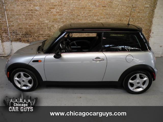 2002 Mini Cooper Lsautomatic, Extra Clean