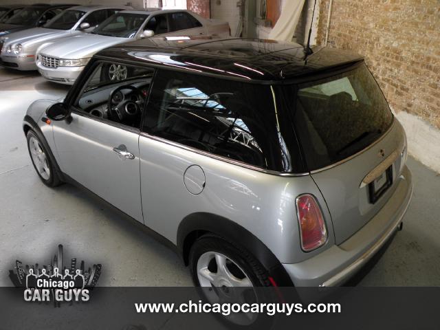 2002 Mini Cooper Lsautomatic, Extra Clean