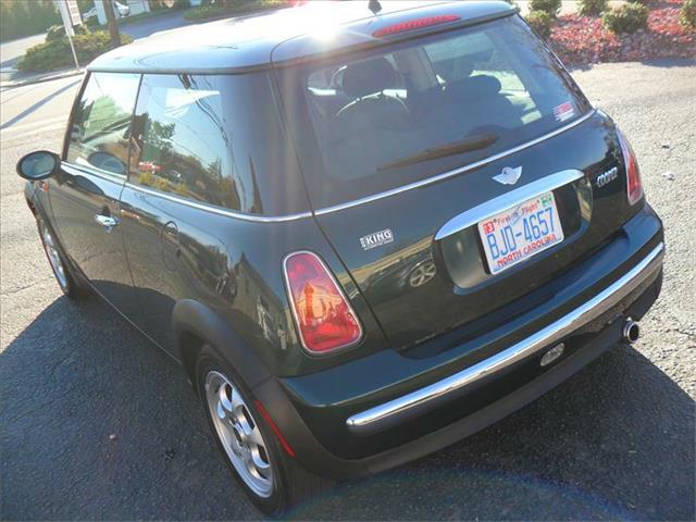 2002 Mini Cooper XR