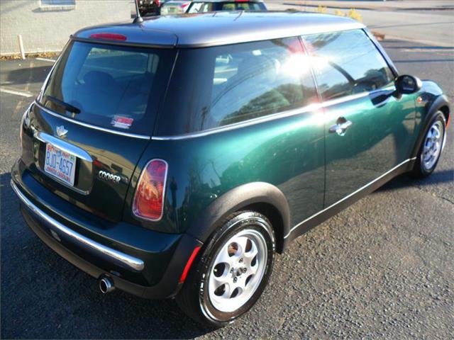 2002 Mini Cooper XR