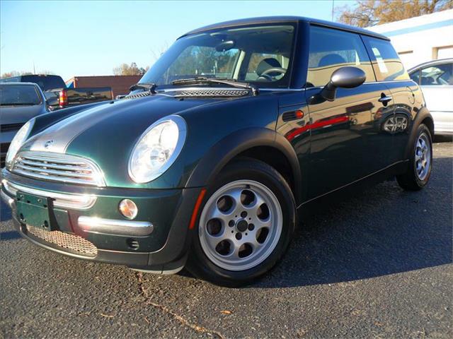 2002 Mini Cooper XR