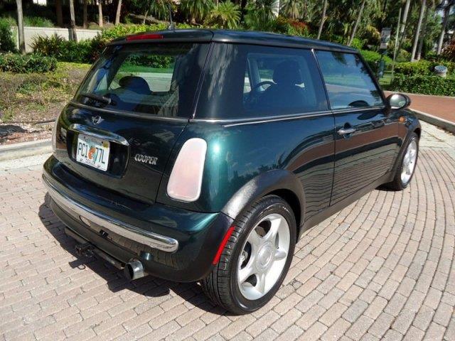 2002 Mini Cooper Unknown
