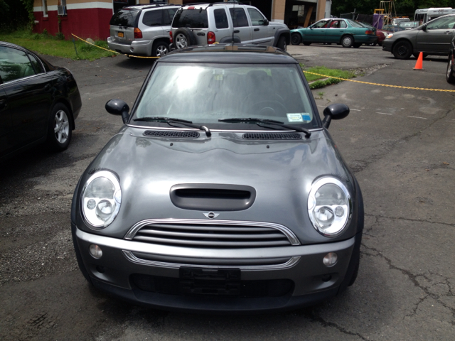 2002 Mini Cooper XR