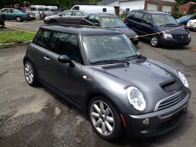 2002 Mini Cooper XR