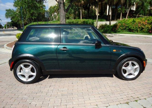 2002 Mini Cooper Unknown