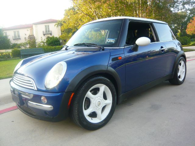 2002 Mini Cooper Base