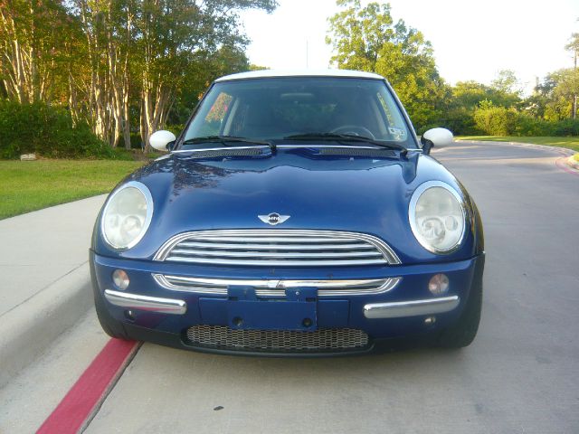 2002 Mini Cooper Base