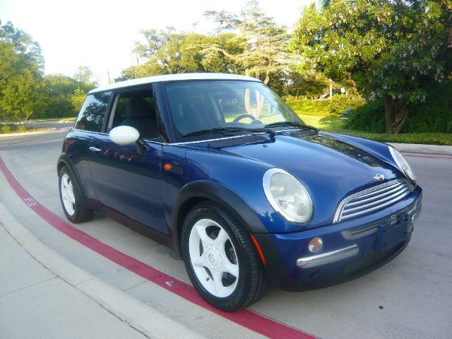 2002 Mini Cooper Base