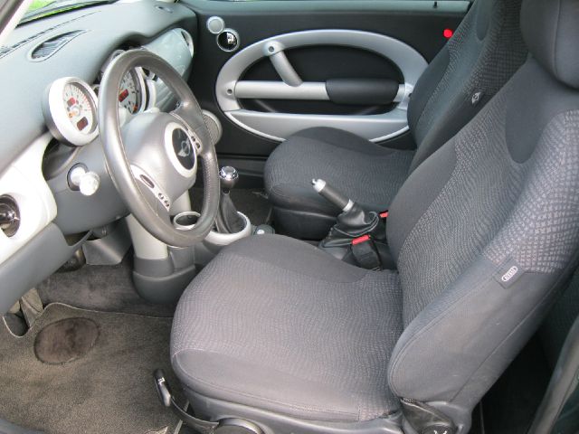 2002 Mini Cooper Base