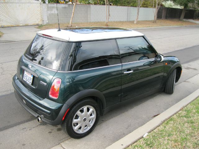 2002 Mini Cooper Base