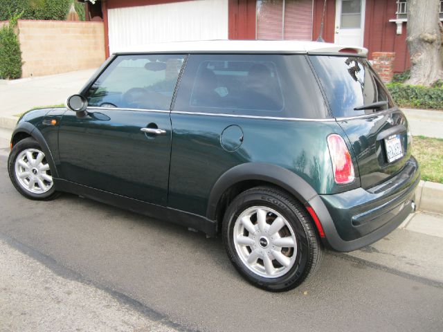 2002 Mini Cooper Base