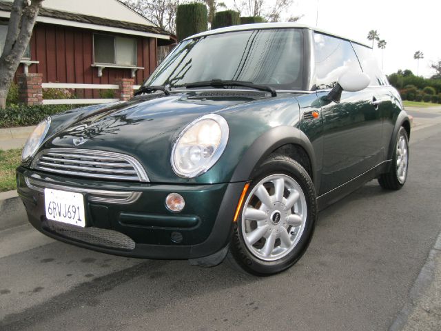 2002 Mini Cooper Base
