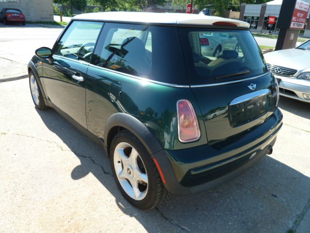 2002 Mini Cooper Base