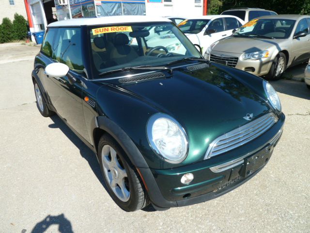 2002 Mini Cooper Base