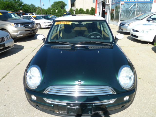 2002 Mini Cooper Base