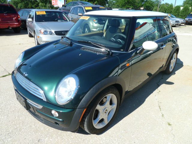 2002 Mini Cooper Base