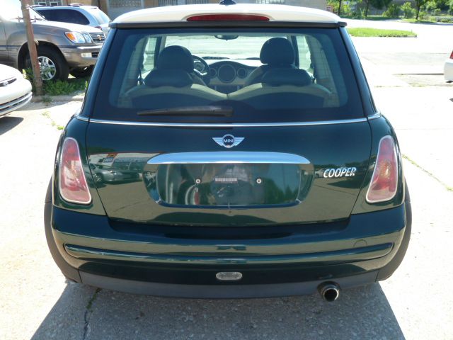 2002 Mini Cooper Base