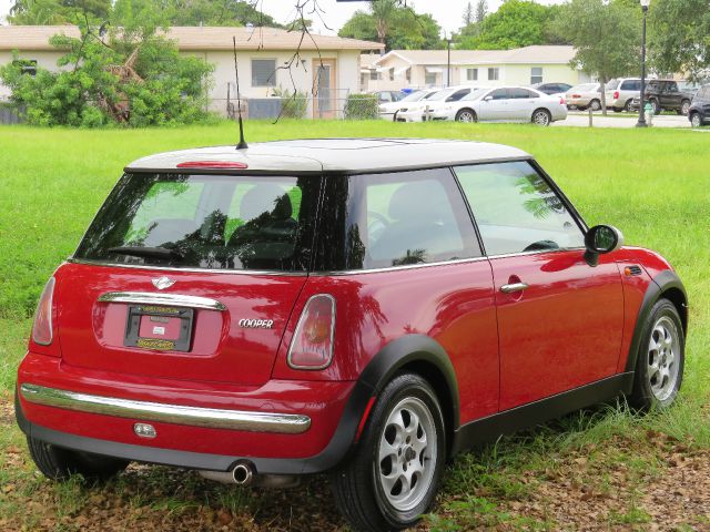 2002 Mini Cooper Base