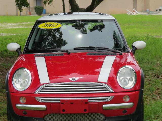 2002 Mini Cooper Base