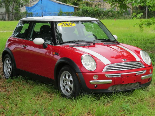 2002 Mini Cooper Base