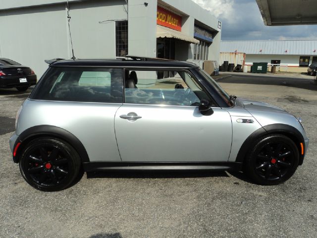 2002 Mini Cooper XR