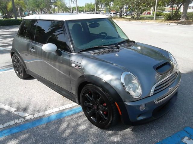 2002 Mini Cooper XR
