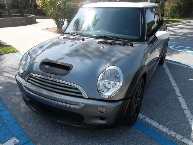 2002 Mini Cooper XR