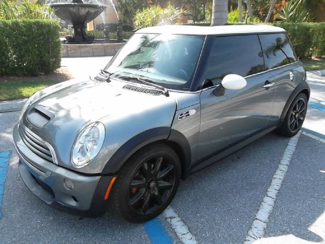 2002 Mini Cooper XR