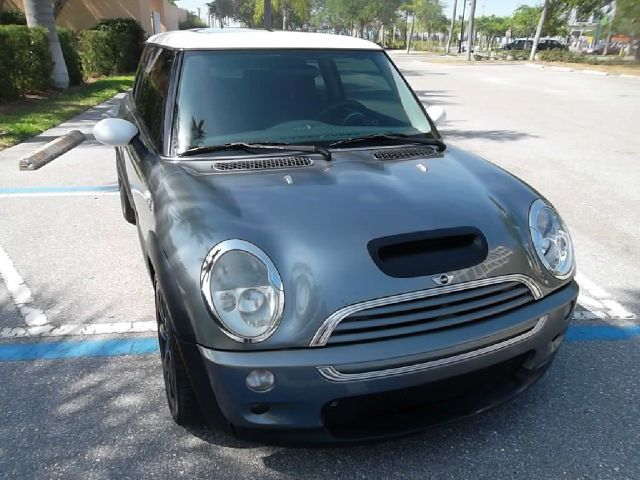 2002 Mini Cooper XR