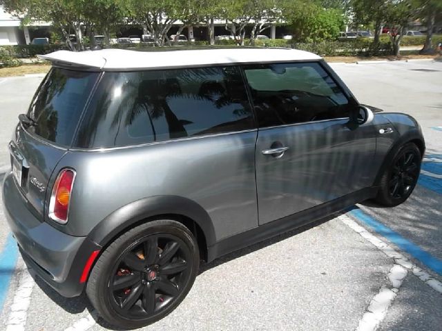 2002 Mini Cooper XR