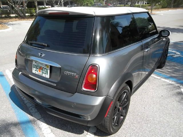 2002 Mini Cooper XR