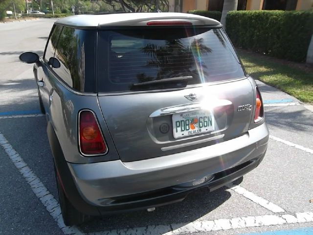 2002 Mini Cooper XR