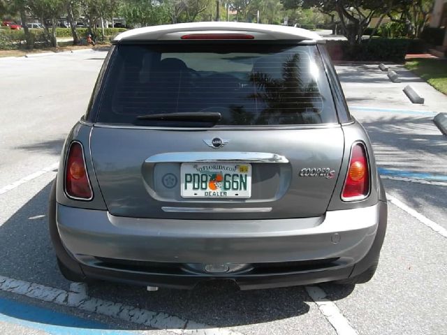 2002 Mini Cooper XR