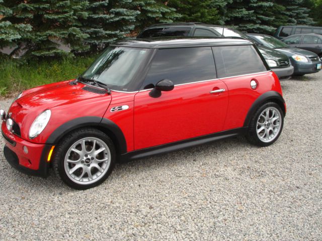 2002 Mini Cooper XR