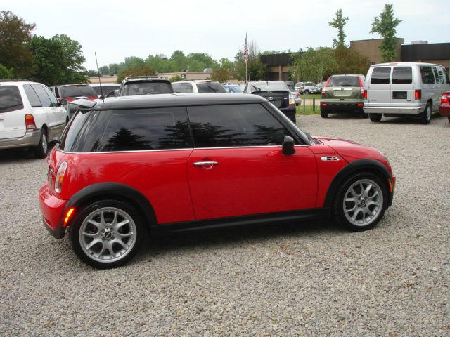 2002 Mini Cooper XR