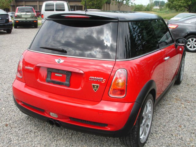 2002 Mini Cooper XR