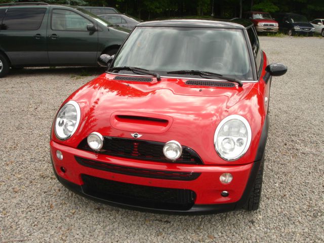 2002 Mini Cooper XR