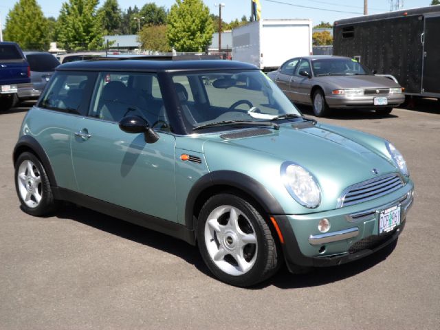 2002 Mini Cooper Base