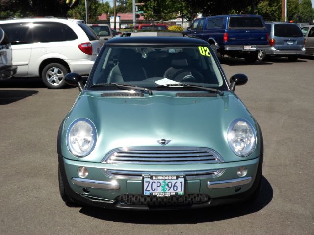 2002 Mini Cooper Base
