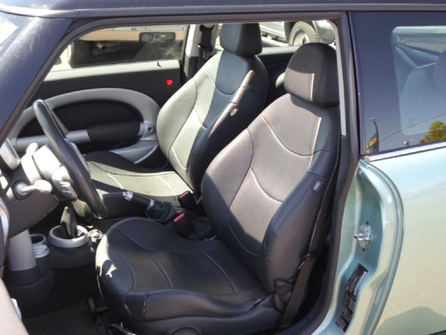 2002 Mini Cooper Base