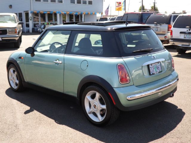 2002 Mini Cooper Base