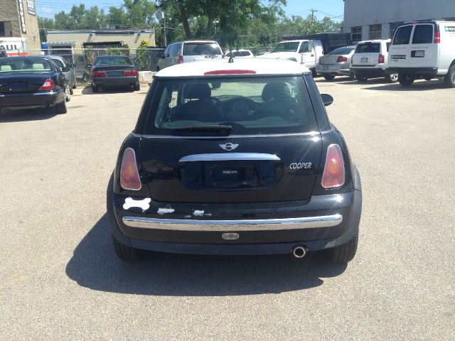 2002 Mini Cooper Base