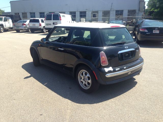 2002 Mini Cooper Base