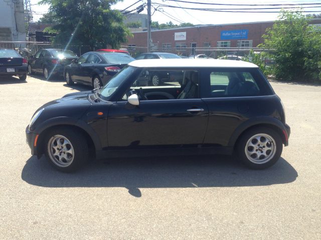 2002 Mini Cooper Base