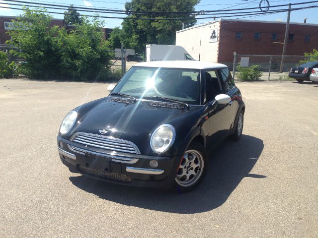 2002 Mini Cooper Base