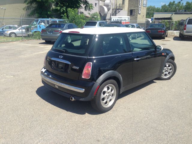 2002 Mini Cooper Base