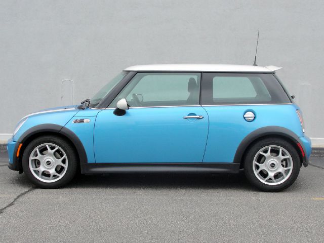 2002 Mini Cooper XR
