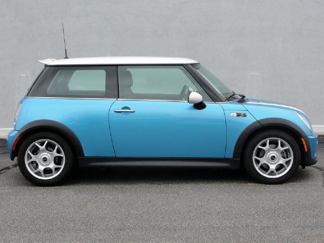 2002 Mini Cooper XR